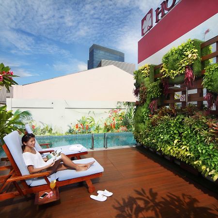 Hotel Clover 5 Hongkong Street Singapore Ngoại thất bức ảnh