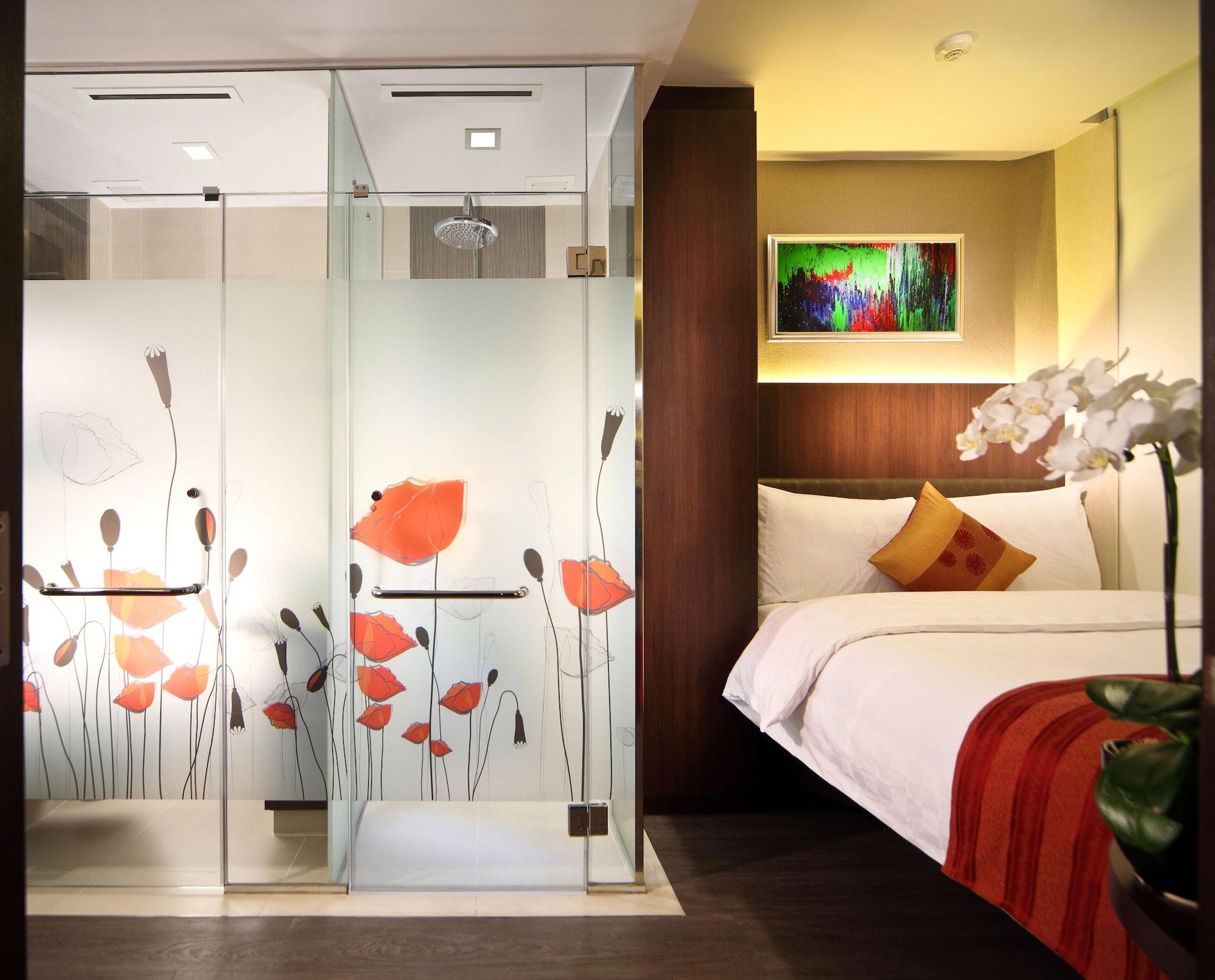 Hotel Clover 5 Hongkong Street Singapore Ngoại thất bức ảnh