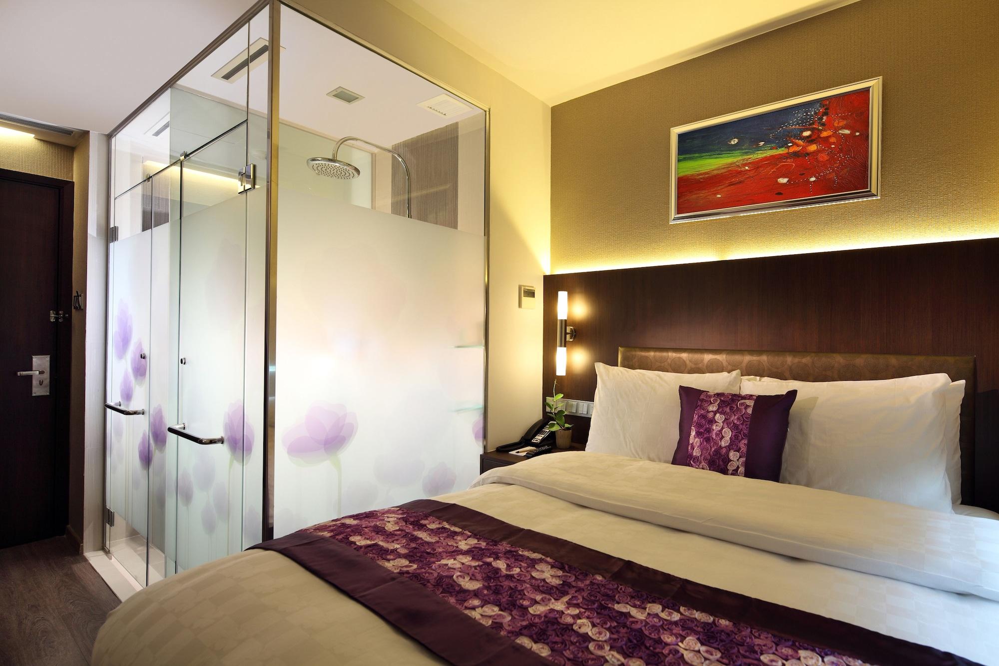 Hotel Clover 5 Hongkong Street Singapore Ngoại thất bức ảnh
