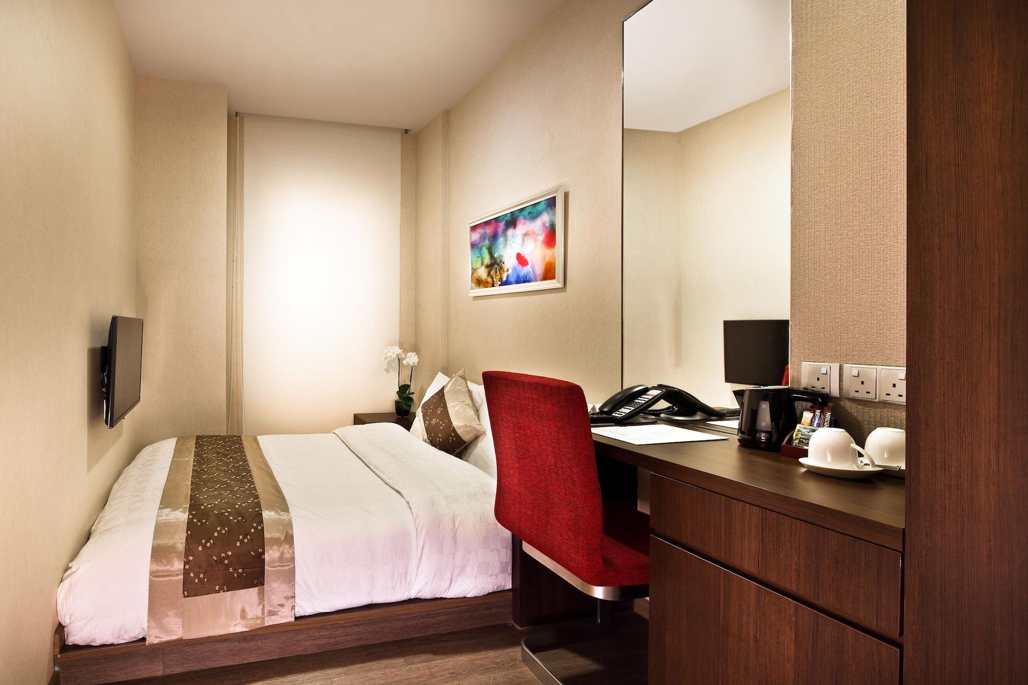 Hotel Clover 5 Hongkong Street Singapore Ngoại thất bức ảnh