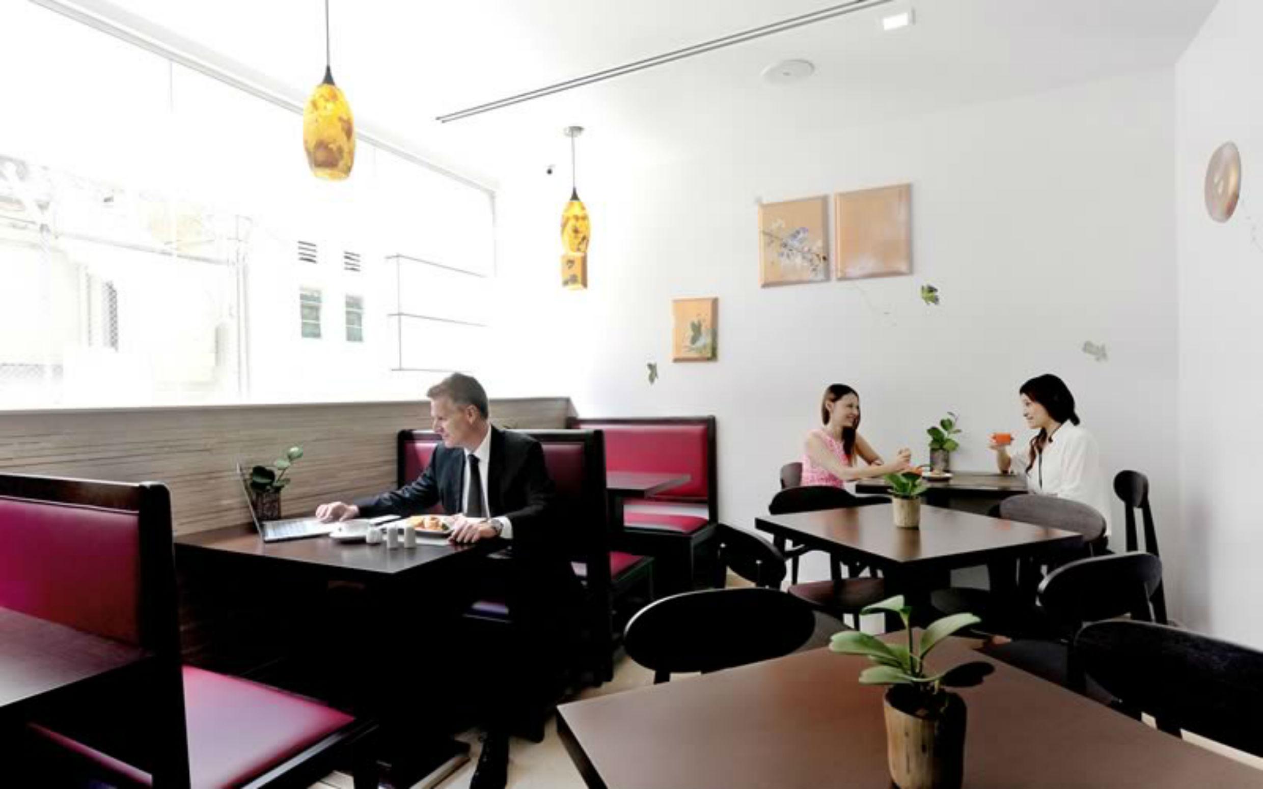 Hotel Clover 5 Hongkong Street Singapore Ngoại thất bức ảnh