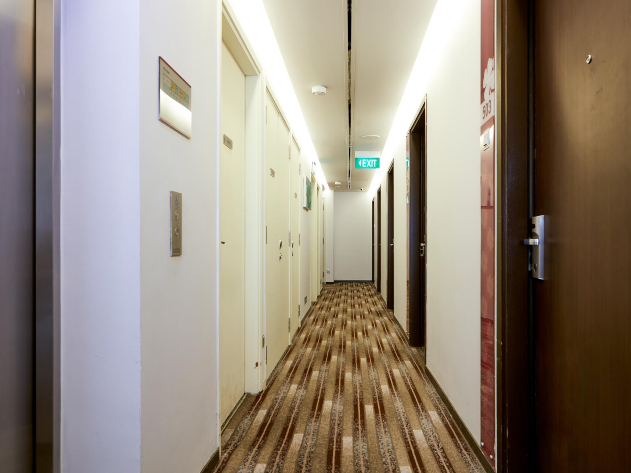 Hotel Clover 5 Hongkong Street Singapore Ngoại thất bức ảnh
