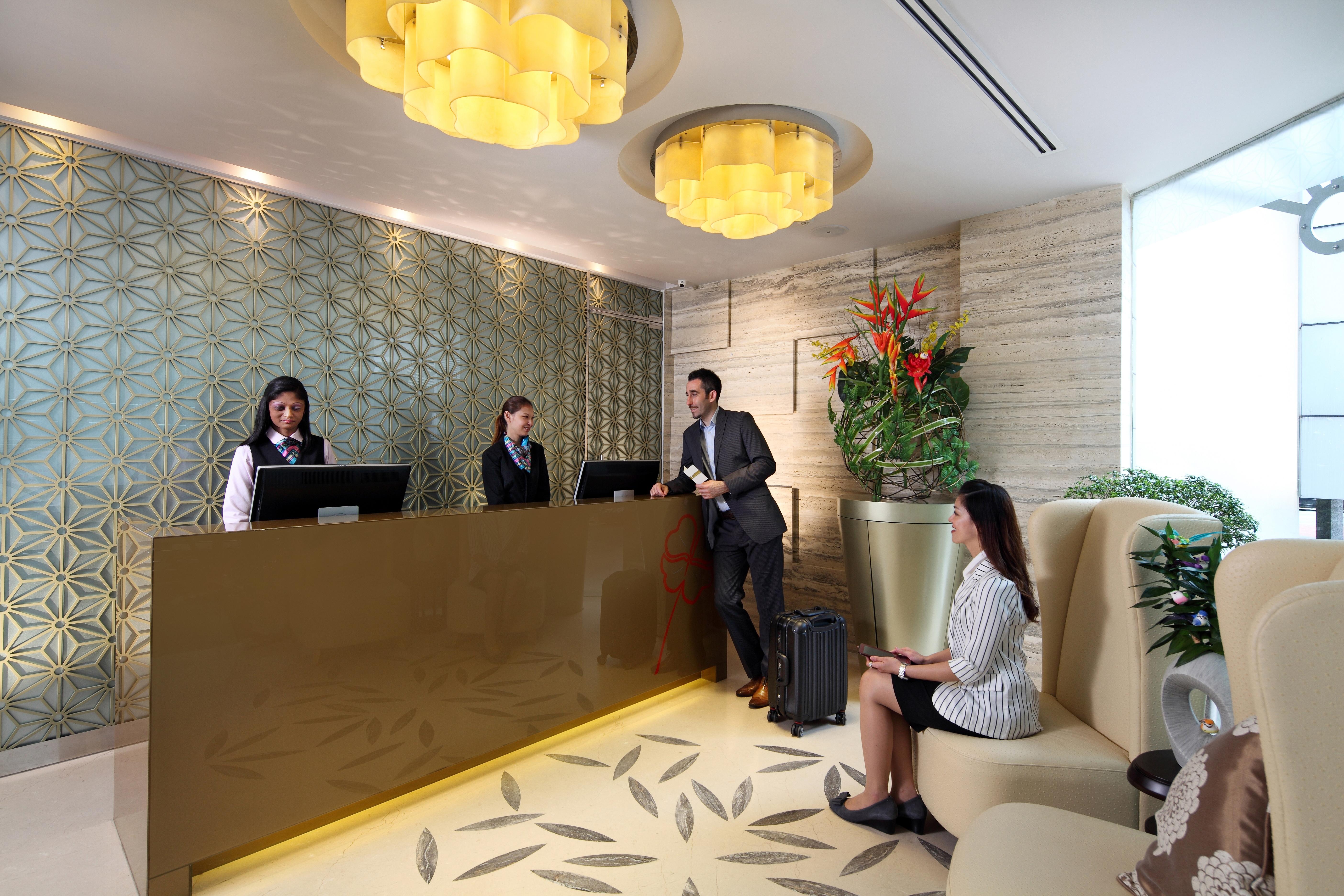 Hotel Clover 5 Hongkong Street Singapore Ngoại thất bức ảnh