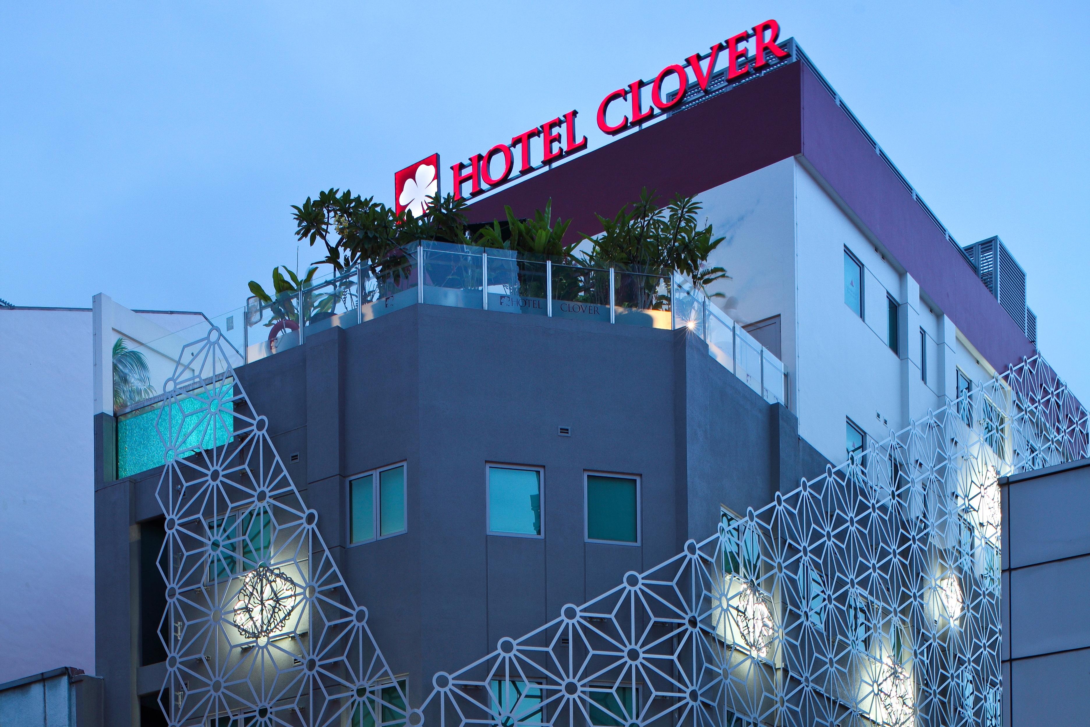 Hotel Clover 5 Hongkong Street Singapore Ngoại thất bức ảnh