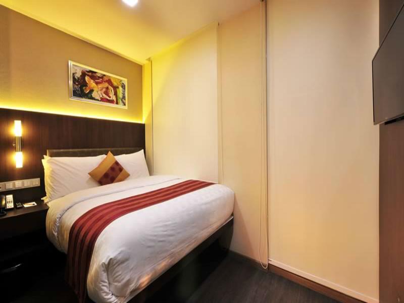 Hotel Clover 5 Hongkong Street Singapore Ngoại thất bức ảnh