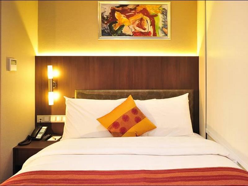Hotel Clover 5 Hongkong Street Singapore Ngoại thất bức ảnh