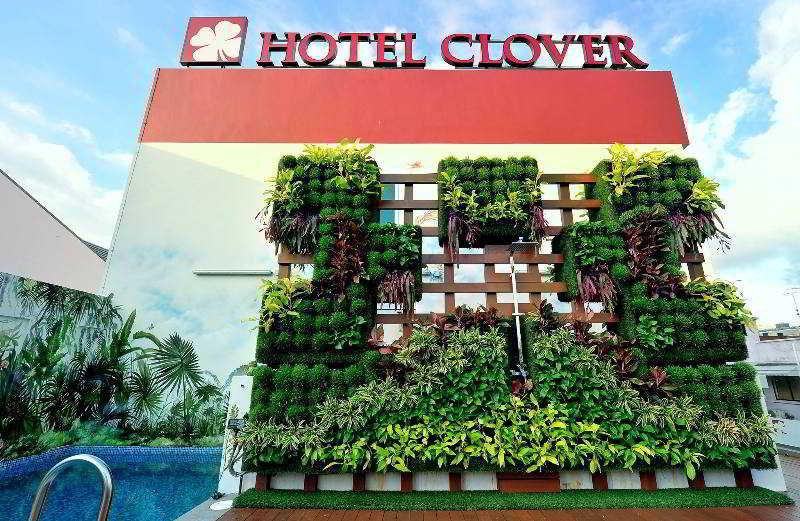 Hotel Clover 5 Hongkong Street Singapore Ngoại thất bức ảnh