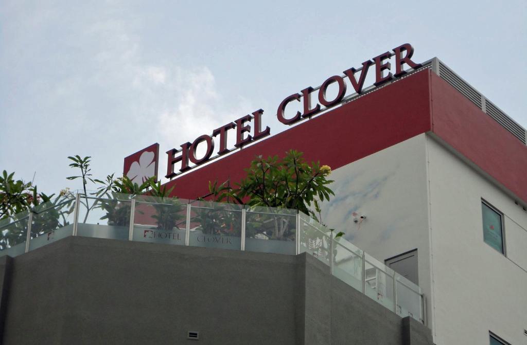 Hotel Clover 5 Hongkong Street Singapore Ngoại thất bức ảnh